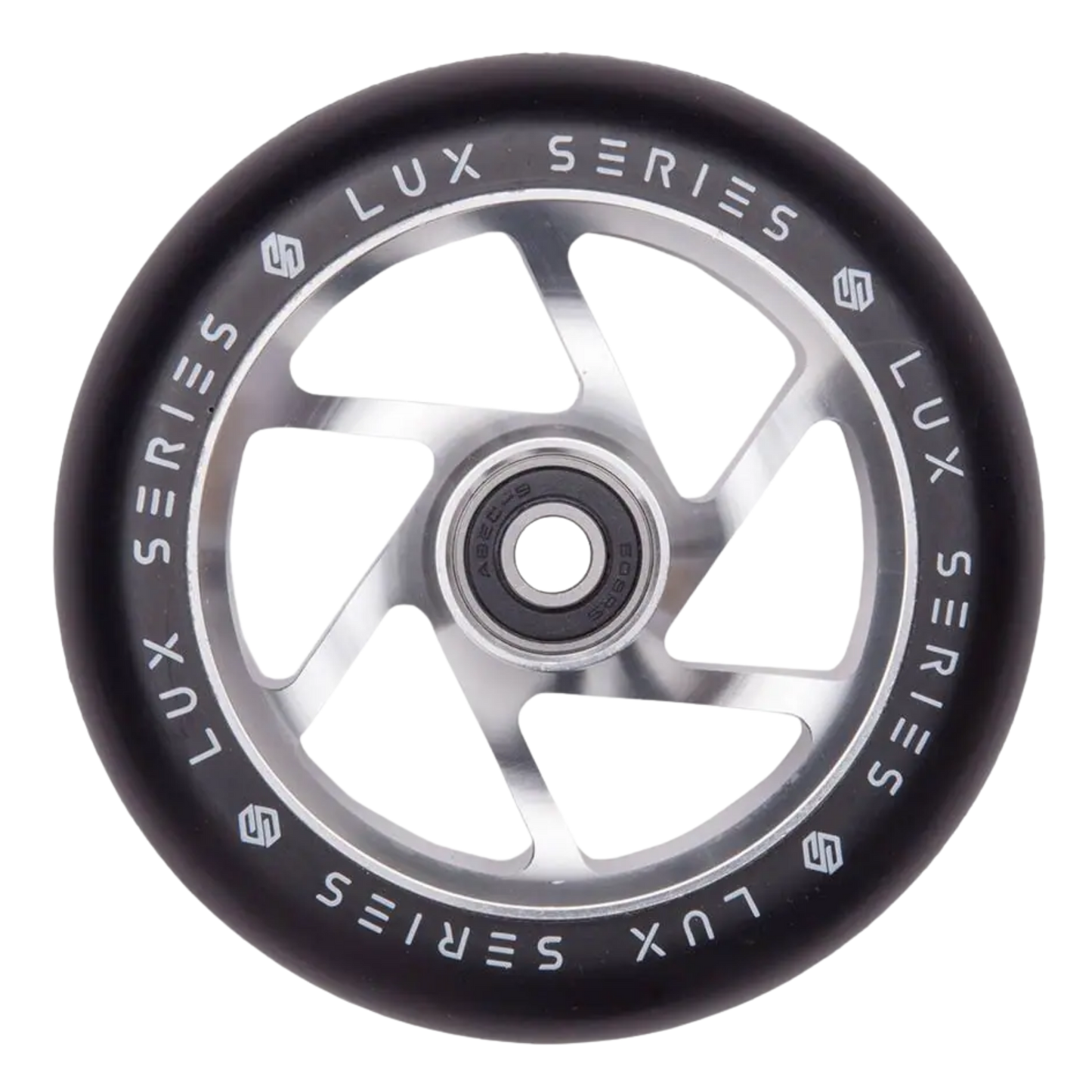 Striker Lux Wheel 110mm - Silber