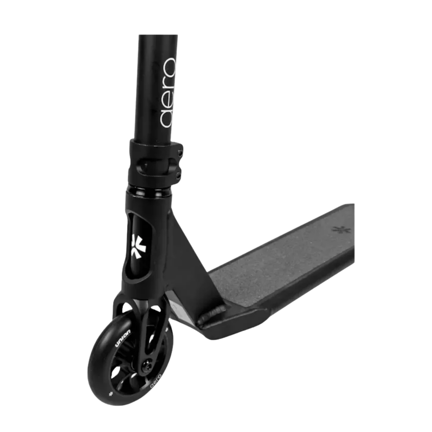 Union Aero S Scooter Black