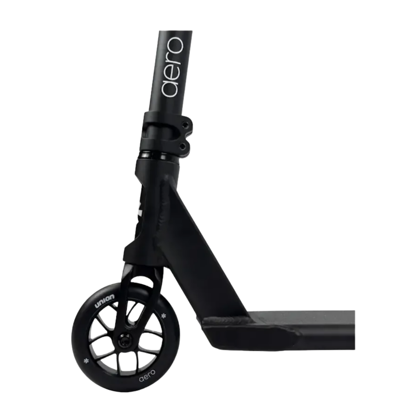 Union Aero S Scooter Black