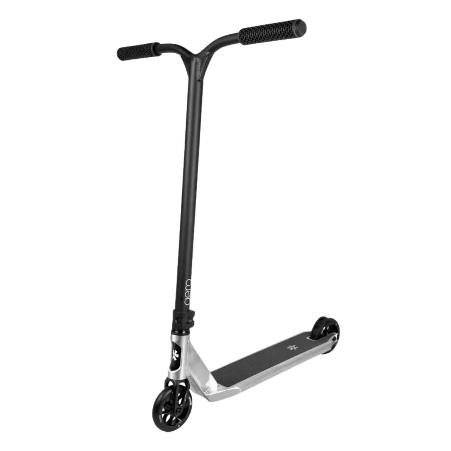 Union Aero XS Scooter Black/Raw