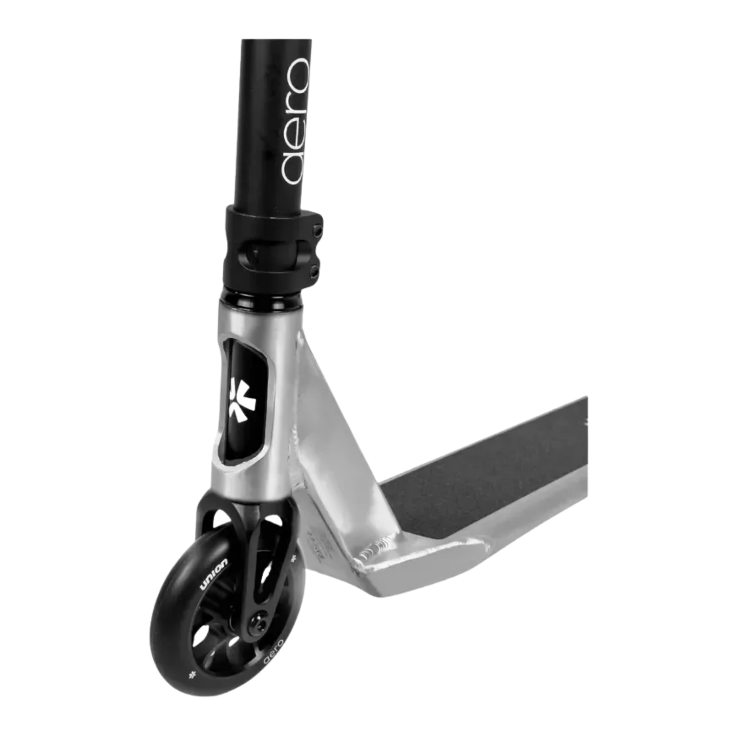 Union Aero XS Scooter Black/Raw