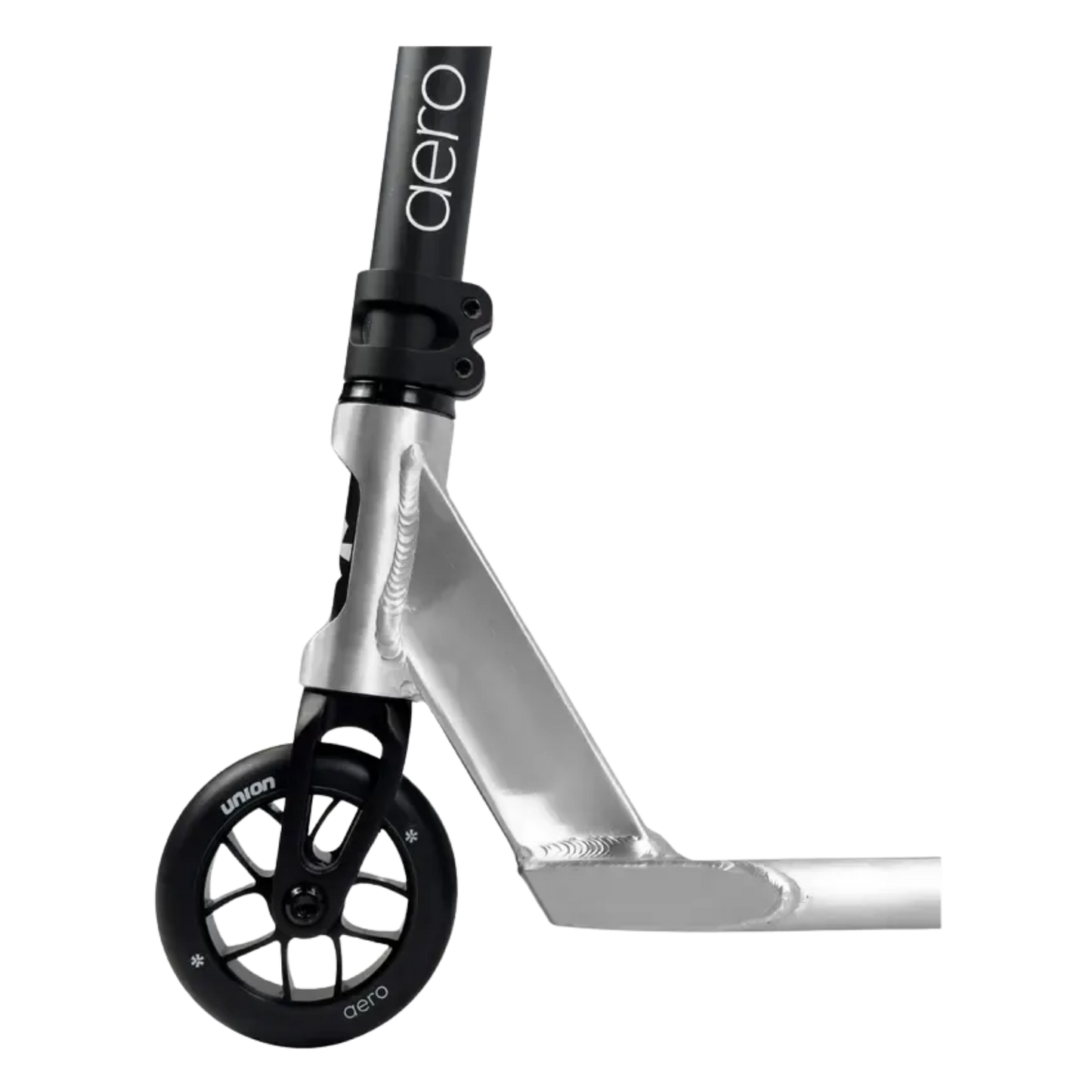 Union Aero XS Scooter Black/Raw