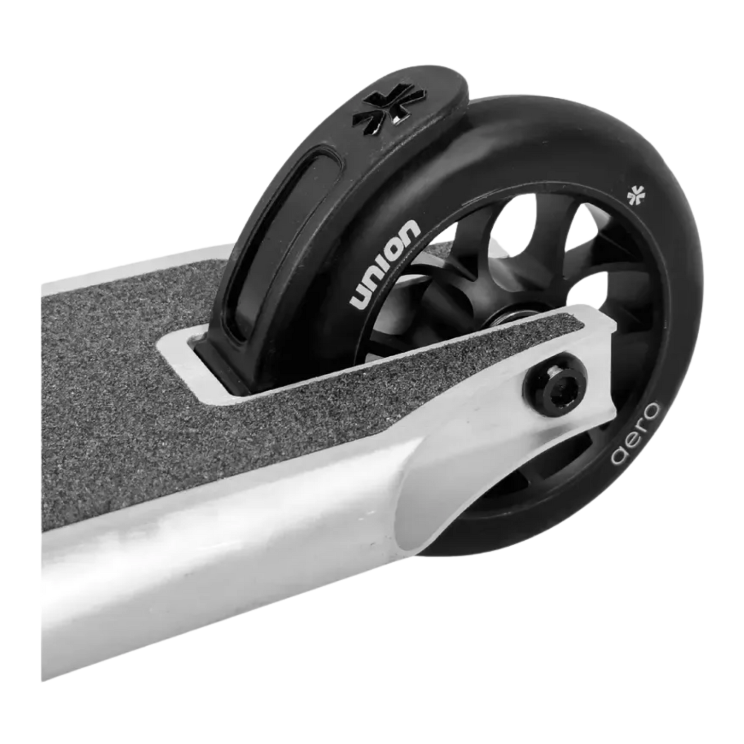 Union Aero XS Scooter Black/Raw
