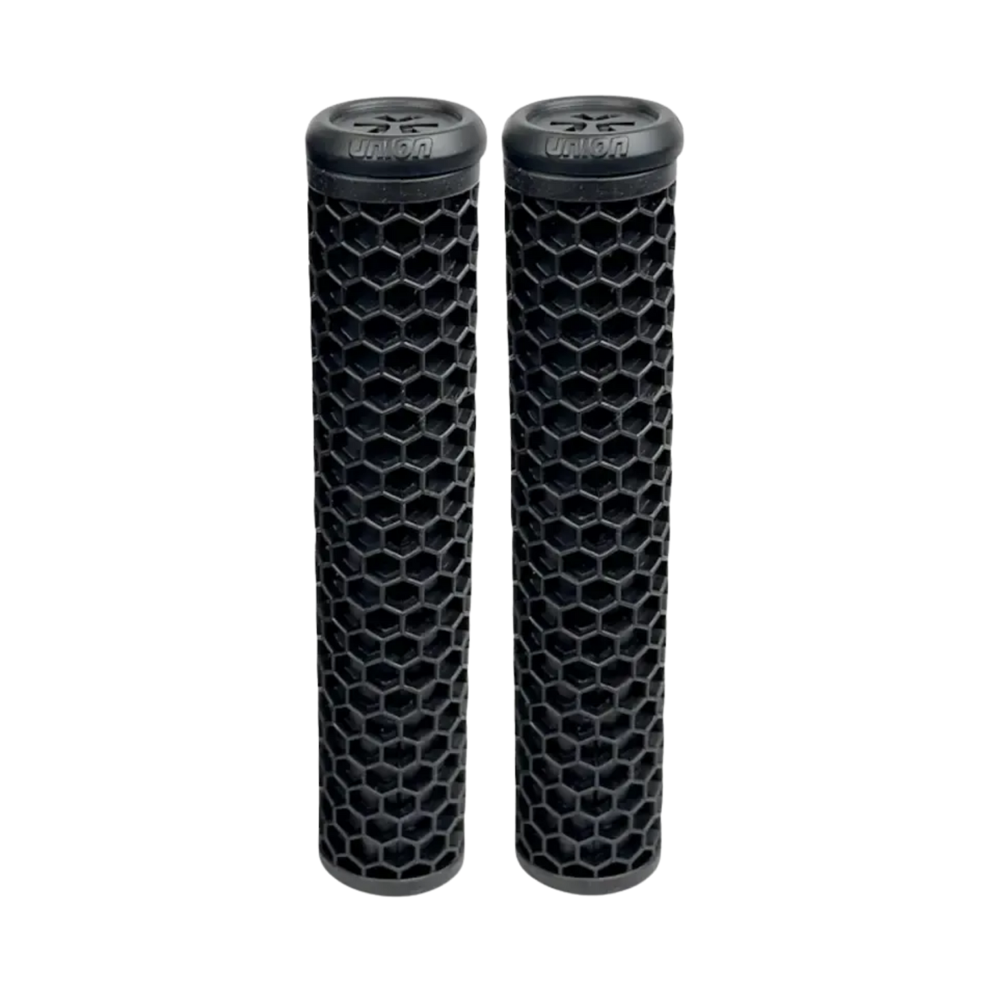 Union Honeycomb Soft Grips Black