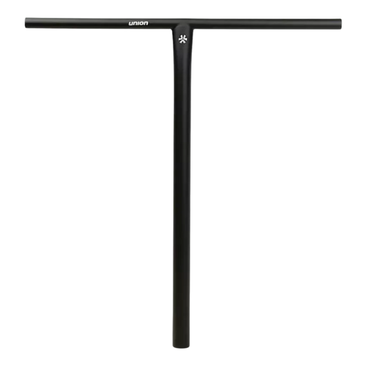Union Titanium Classic Pro Scooter Bar 600mm Black