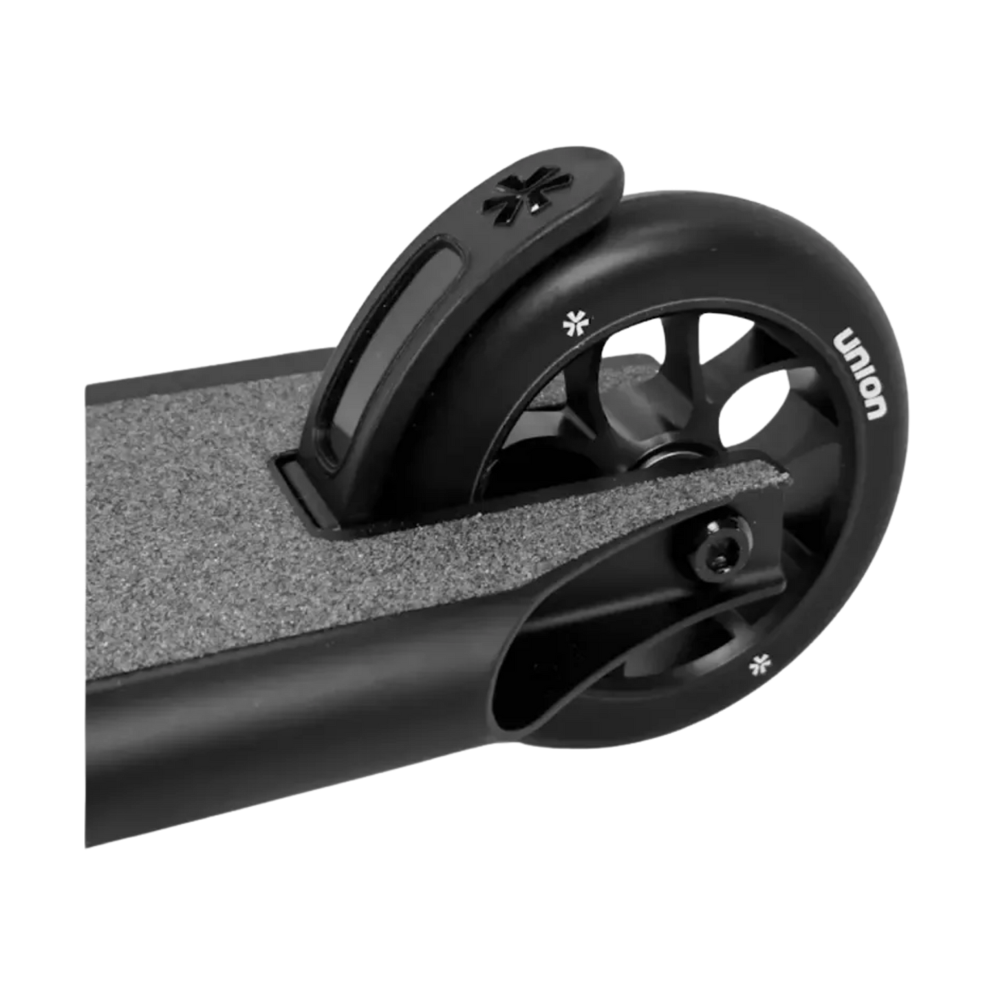 Union Aero S Scooter Black