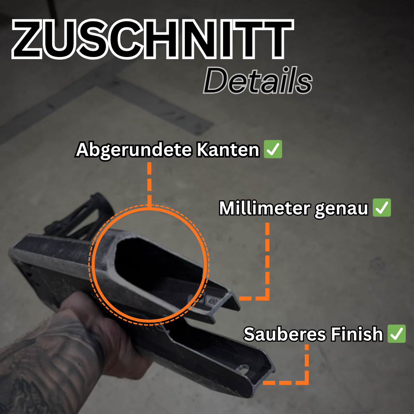Deck Kürz-Service