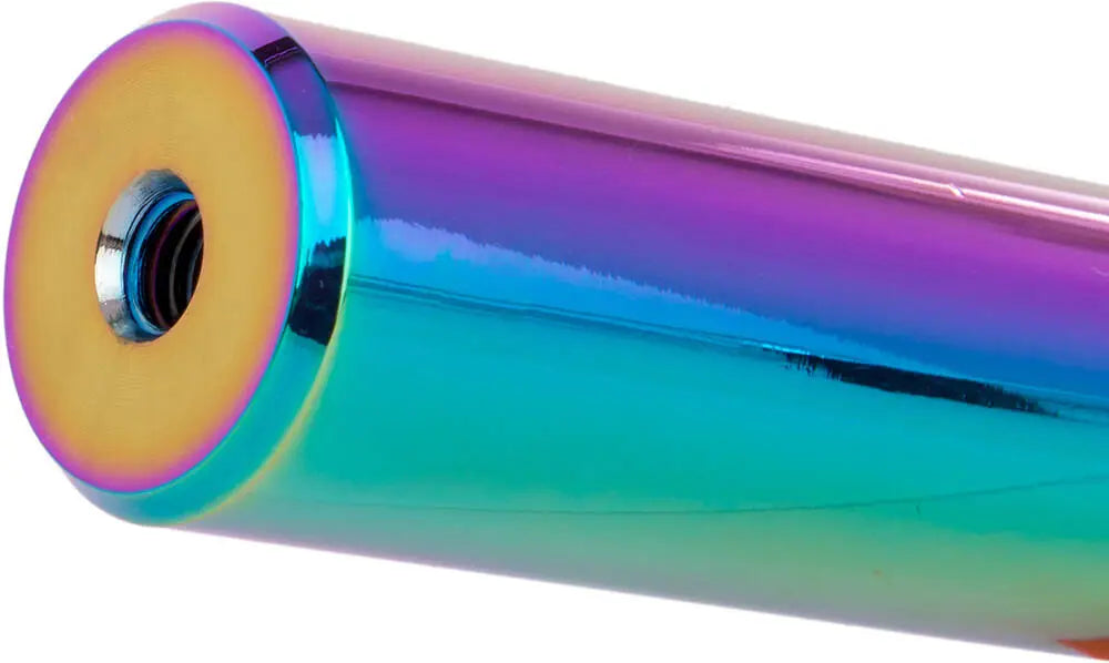 Striker Lux SCS/HIC Stunt Scooter Fork Rainbow