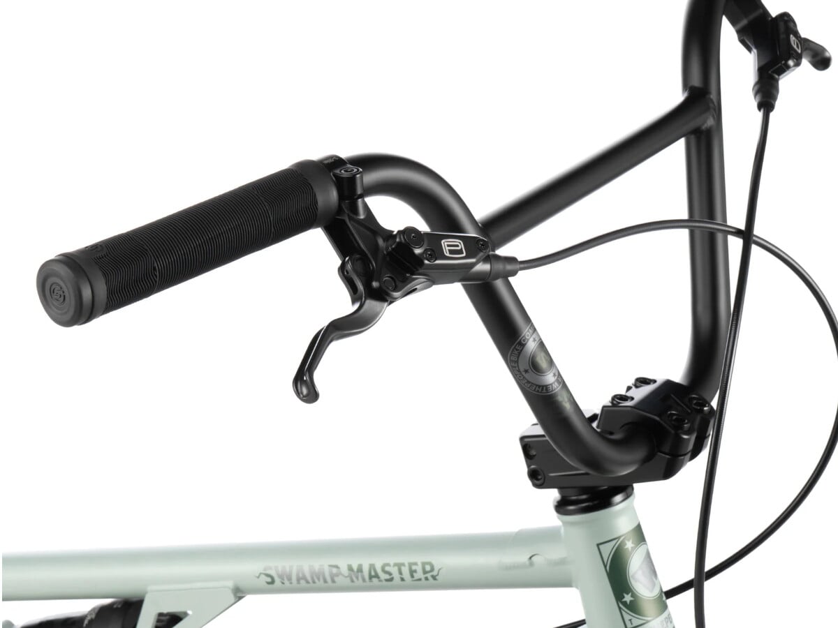 Wethepeople Swamp Master BMX Rad Matt Swamp Grey