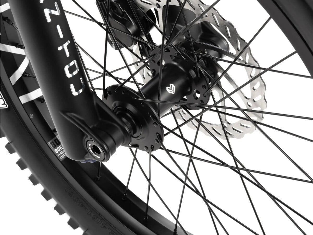 Wethepeople Swamp Master BMX Rad Matt Swamp Grey