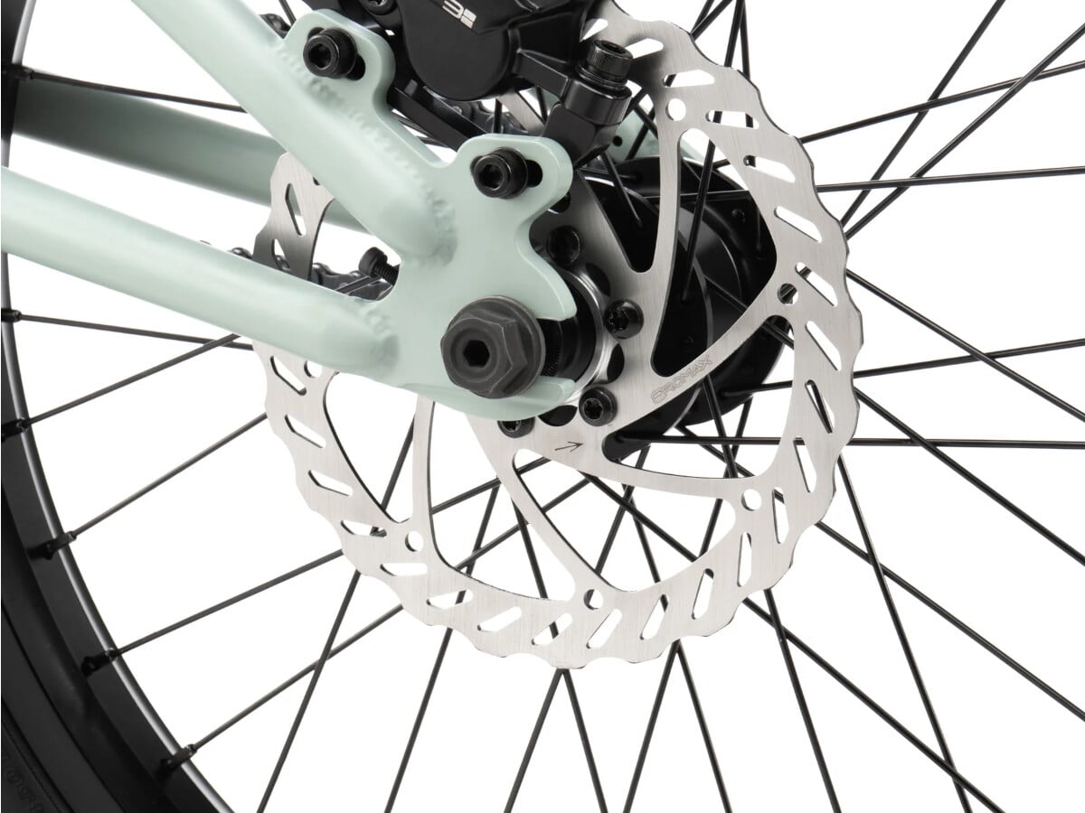 Wethepeople Swamp Master BMX Rad Matt Swamp Grey