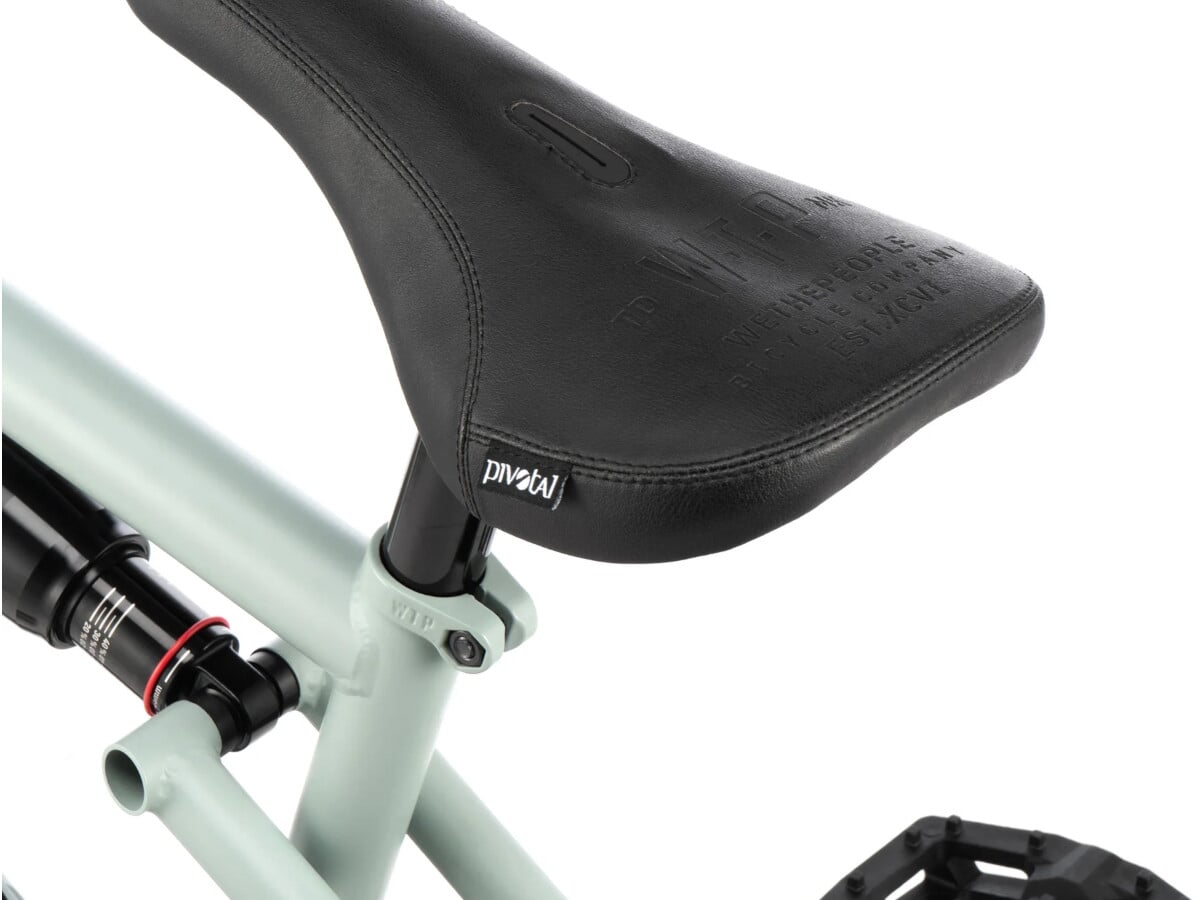 Wethepeople Swamp Master BMX Rad Matt Swamp Grey