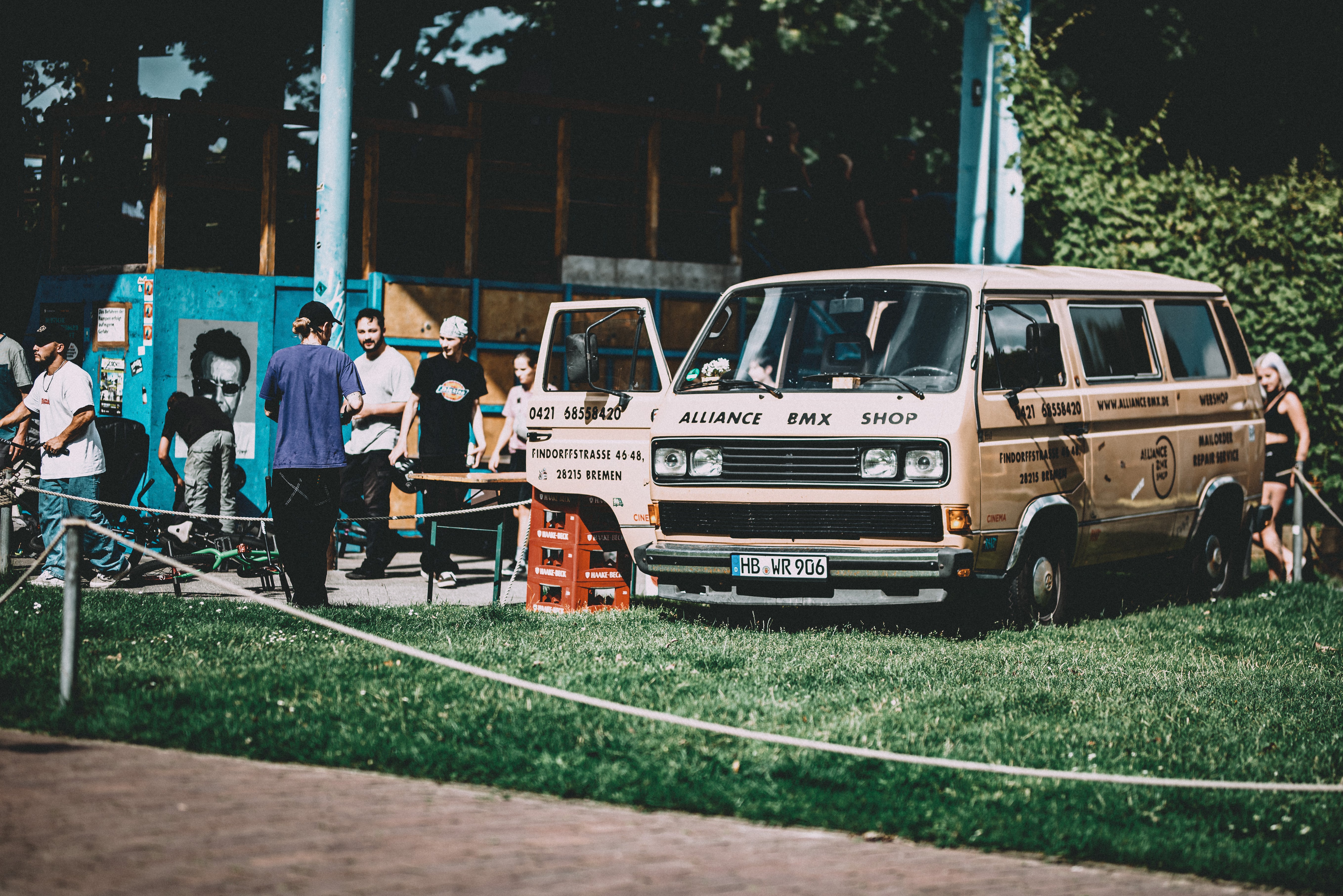 BMX Banner