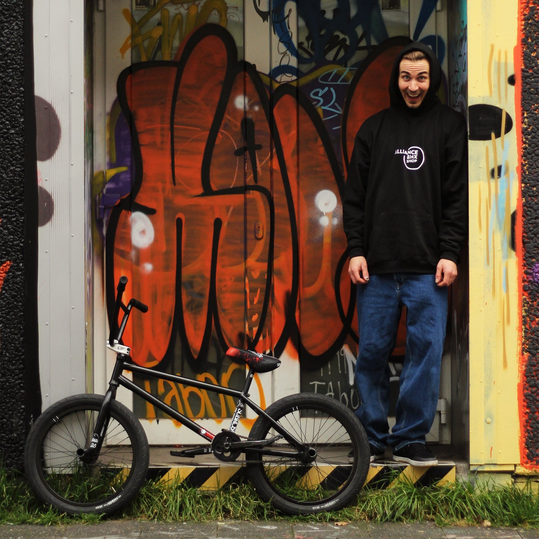 BMX Lookbook